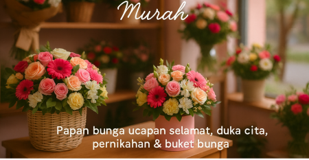 Toko Bunga Universitas Esa Unggul